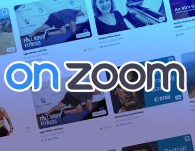 Zoom anuncia plataforma para eventos com venda de ingressos