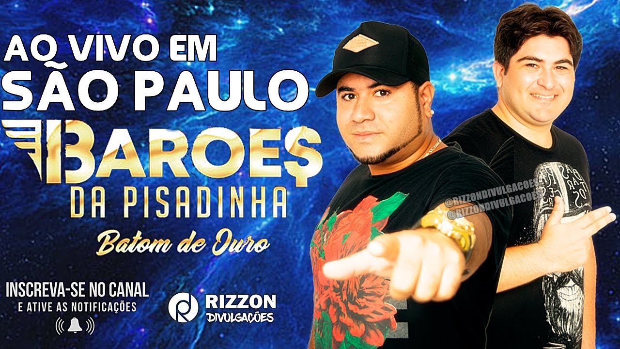 Barões da Pisadinha